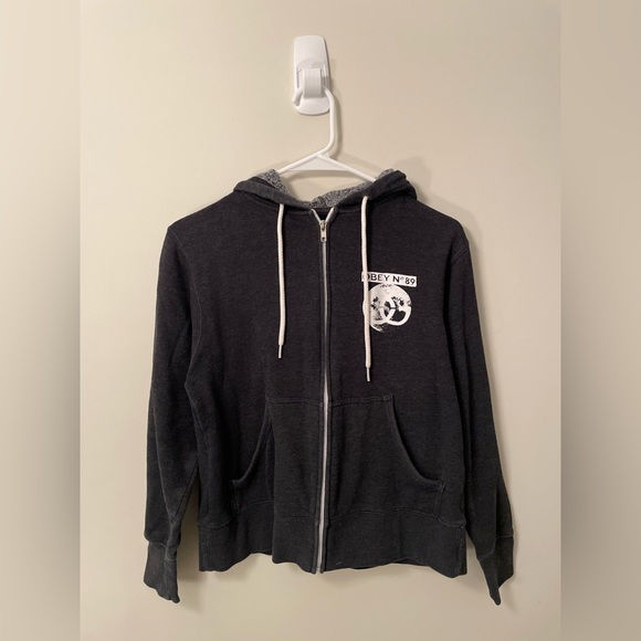 OBEY jacket - Picture 2 of 5